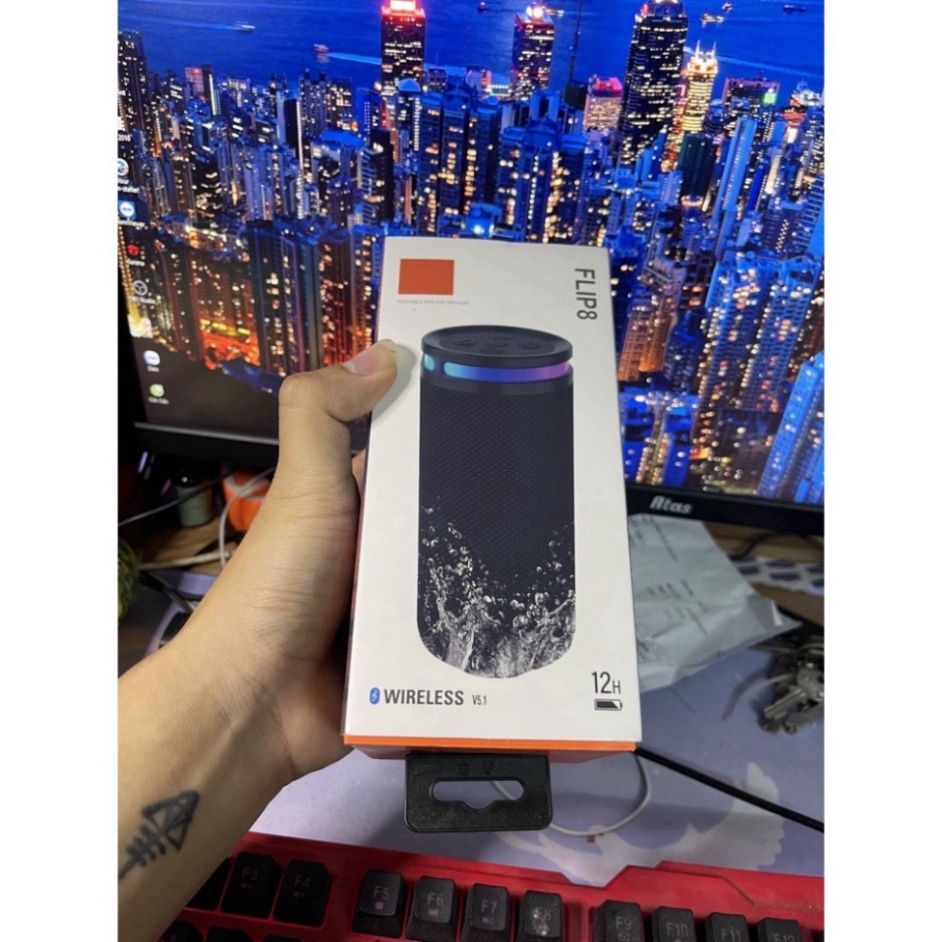 Loa Bluetooth JBL kết nối bluetooth JBL Flip 8 GONA_Official