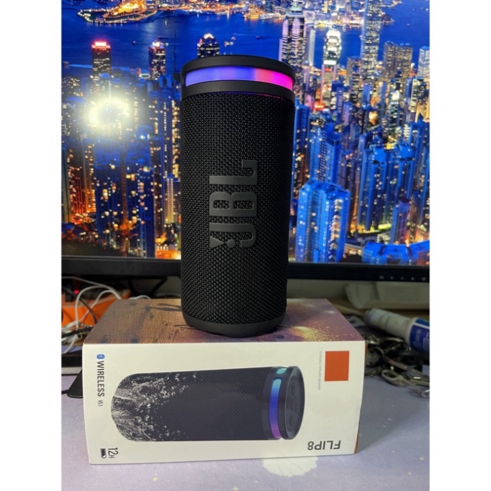 Loa Bluetooth JBL kết nối bluetooth JBL Flip 8 GONA_Official