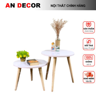Bàn tròn ngồi bệt - bàn trà tròn ngồi bệt
