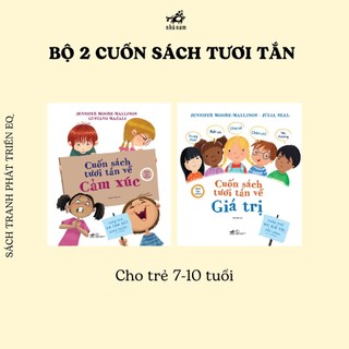 Sách - Combo 2 cuốn sách tươi tắn