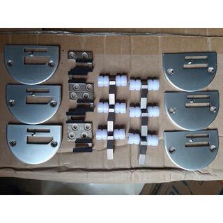 Chân vịt ,răng cưa ,mặt nguyệt may dưỡng K-1