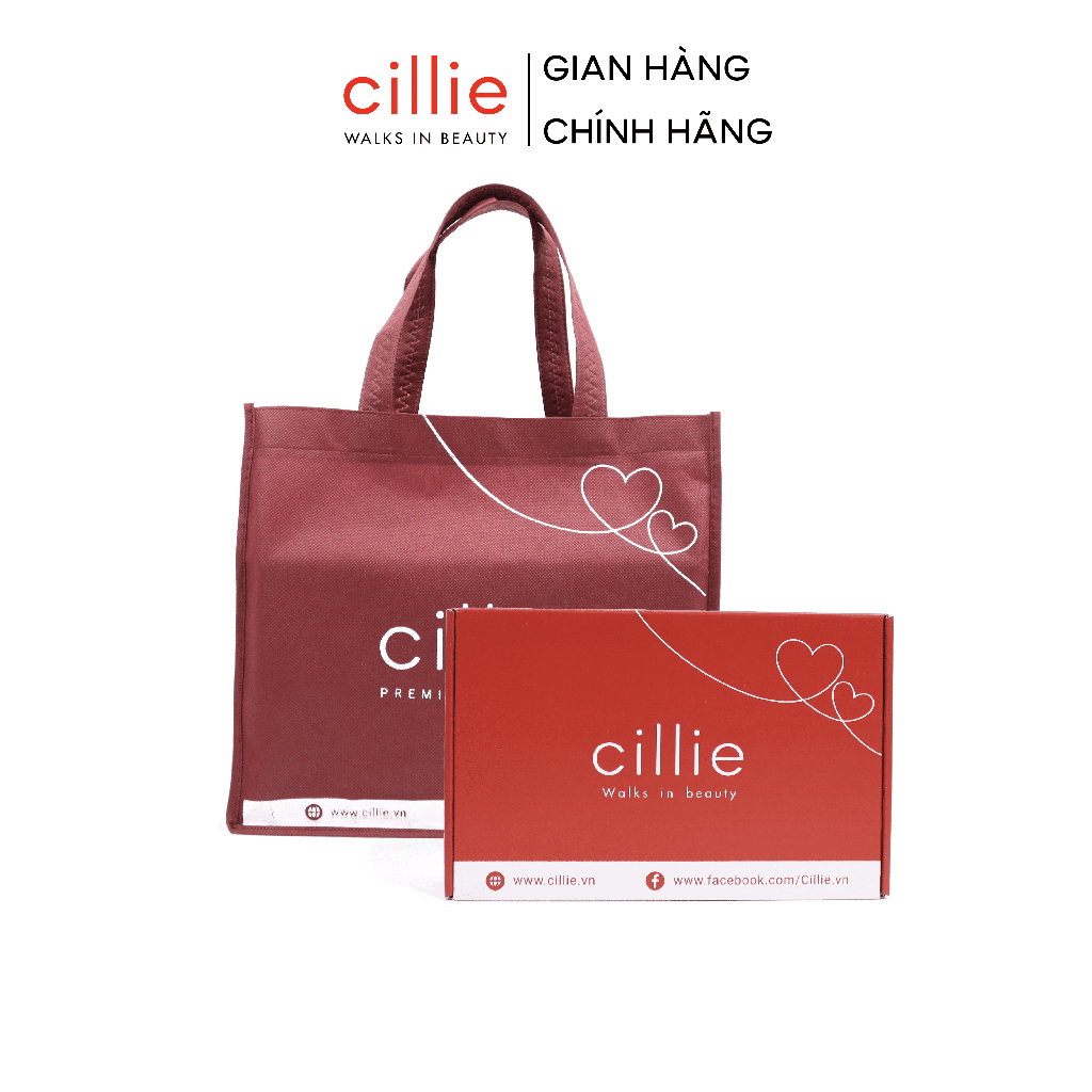 Hộp và túi đựng giày quà tặng cillie