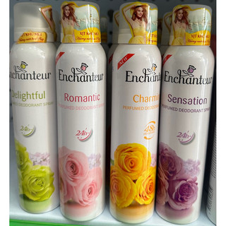 Xịt Khử Mùi Hương Nước Hoa Enchanter: Magic, Charming, Delightful