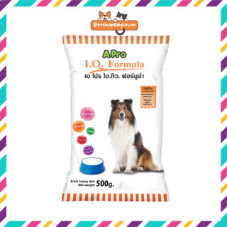 Apro chó 500g - thức ăn chó trưởng thành - thái lan