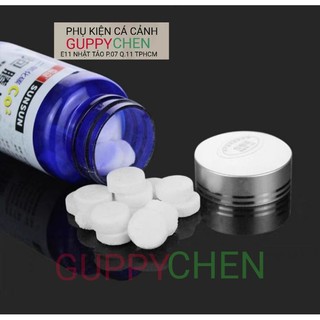 (1 viên )Viên sủi CO2 cho hồ cá thủy sinh