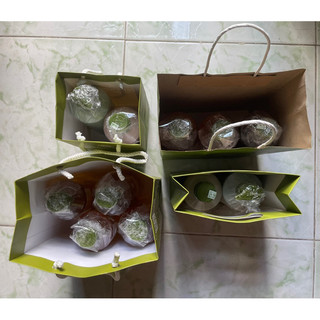 Túi giấy Yves Rocher (xem kích thước trong mô tả)