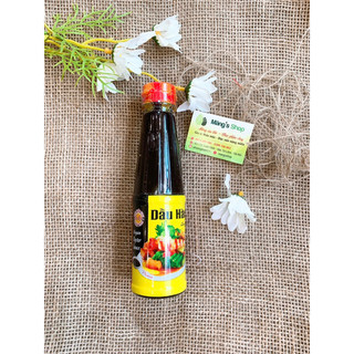 Dầu hào chay Âu Lạc chai 250ml