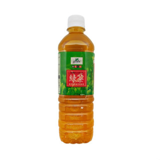 Nước trà xanh Globe không có ga 500ml/chai