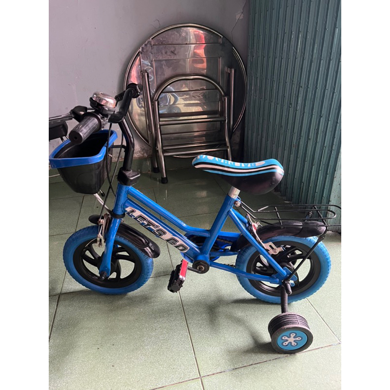 Xe đạp cho bé