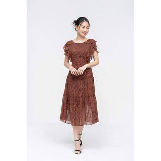  Đầm nữ thiết kế cao cấp NEM Fashion 06342 giá tốt
