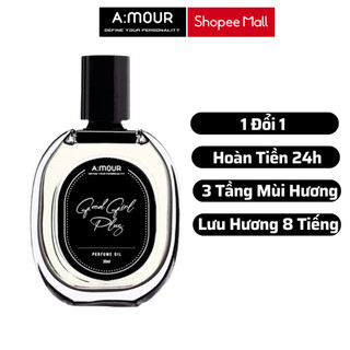 Tinh Dầu Nước Hoa Nữ Good Girl Plus Nguyên Liệu Nhập Pháp Hương Thơm Mộc Mạc, Sang Trọng 30ml - Dạng Xịt