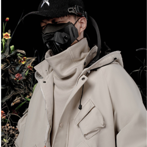 Áo khóa gió JY175205