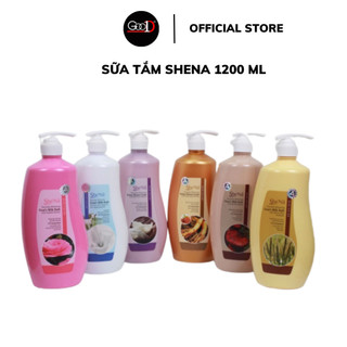 Sữa Tắm Dưỡng Da SheNa Malaysia 1200ml