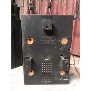 Cặp loa radio casette Sony
