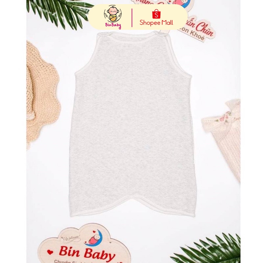 Túi ngủ hở chânBABYBIN 6-24kg Mua 2 sản phẩm tặng quần trục cho bé