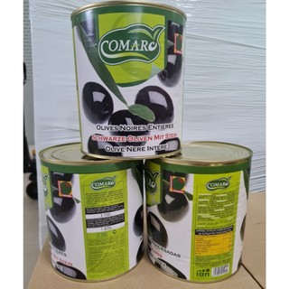 Qủa Ô liu đen tách hạt 3kg