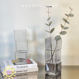 Bình thủy tinh cắm hoa Elon Musk - Bình thủy tinh cắm hoa cao cấp | Aurora Home