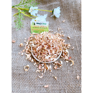 Sả cắt lát sấy khô gói 100g