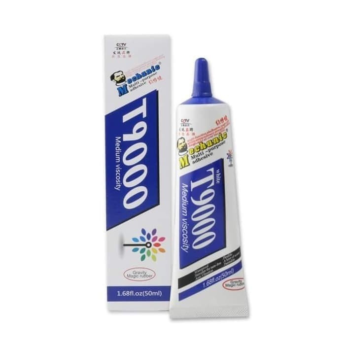 Keo dán màn hình điện thoại, keo dán viền, handmade B7000, T9000, Keo istick, keo Nano hoa tuyết...