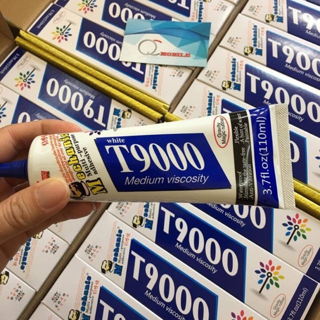 Keo dán màn hình điện thoại, keo dán viền, handmade B7000, T9000, Keo istick, keo Nano hoa tuyết...