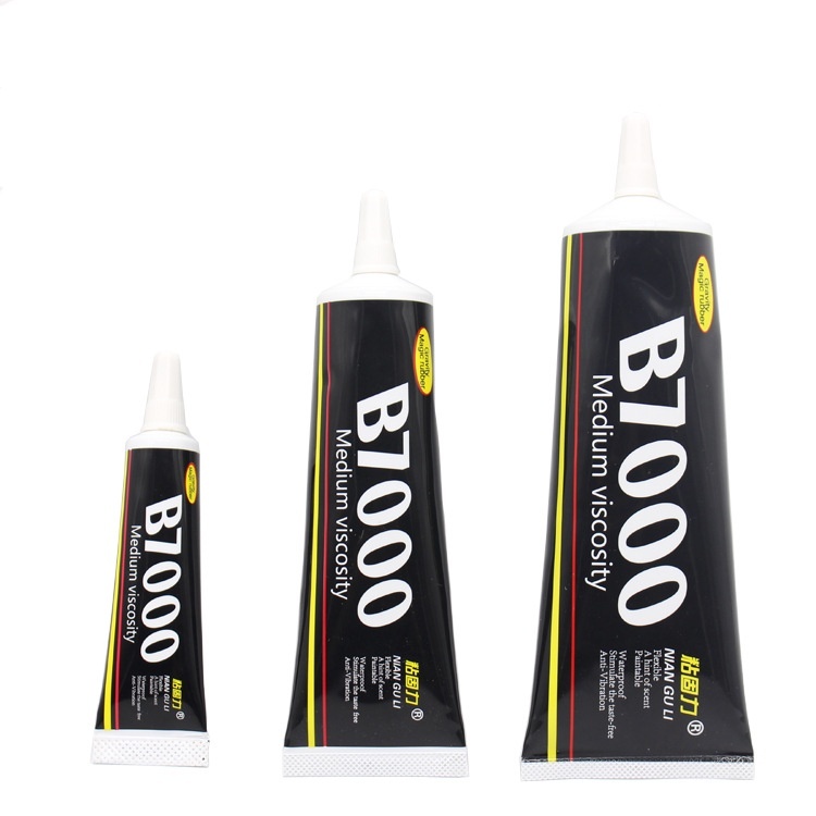 Keo dán màn hình điện thoại, keo dán viền, handmade B7000, T9000, Keo istick, keo Nano hoa tuyết...