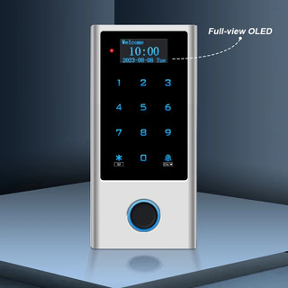 Đầu đọc vân tay wifi Tuya HFD1, HFD2 (500 vân tay)