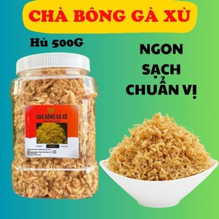CHÀ BÔNG GÀ XÙ LOẠI THƯỢNG HẠNG