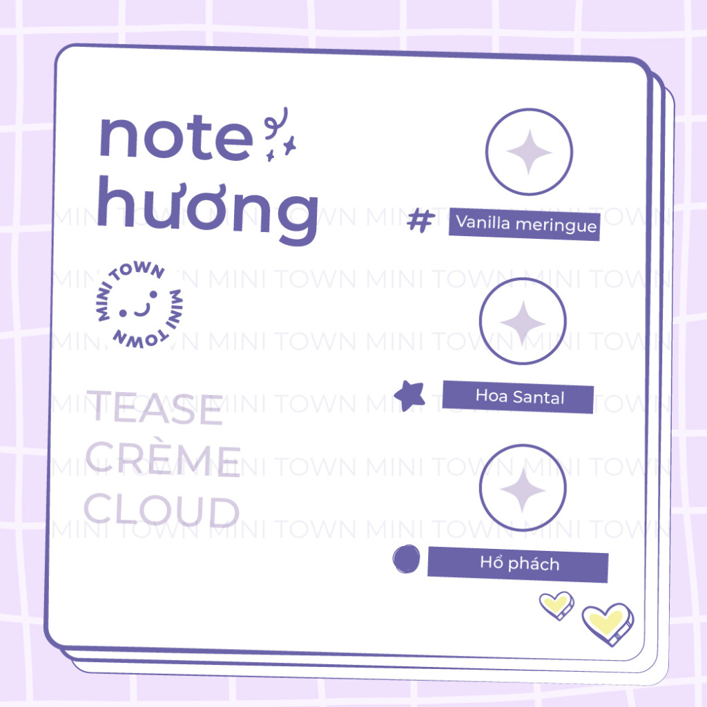 TEASE CRÈME CLOUD - Xịt Thơm Lưu Hương Toàn Thân Victoria's Secret Fragrance Mist