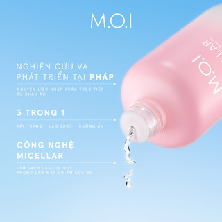 GIFT_Nước tẩy trang minisize by M.O.I 40ml