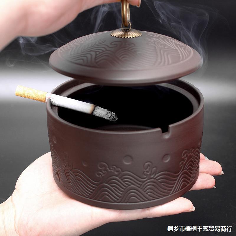 Gạt tàn thuốc lá tử sa siêu siêu VIP