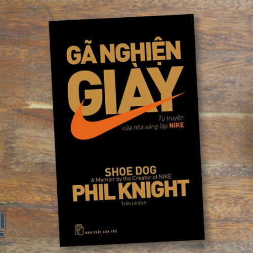Sách - Gã nghiện giày