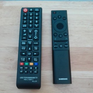 Remote điều khiển tivi SAMSUNG RM-L1088+ và Mẫu Thẳng có MIC