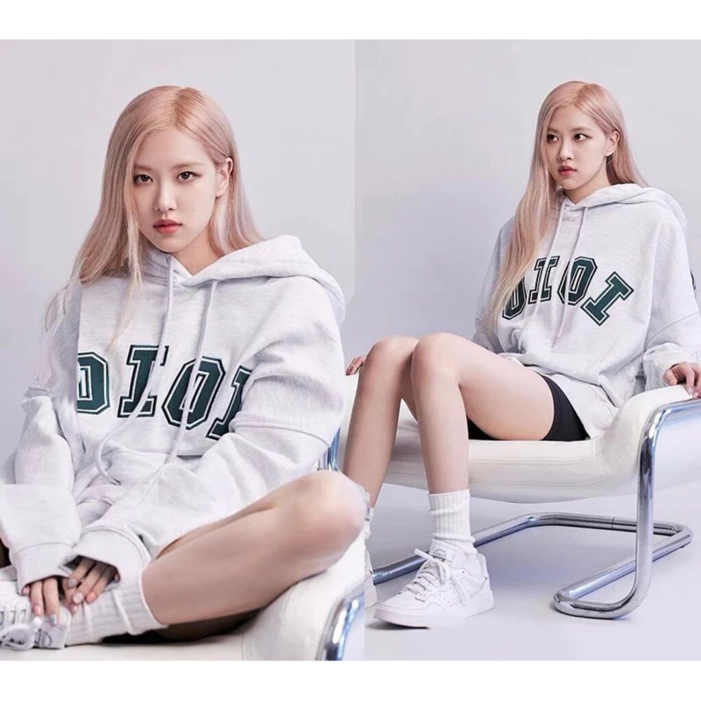 Áo hoodie Nỉ Bông Form Rộng Nam Nữ Unisex Oversize in nhiều hình