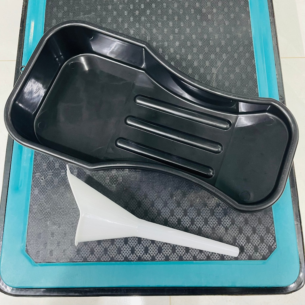 COMBO Bộ Dụng Cụ Thay Nhớt Tại Nhà Cho Xe Máy