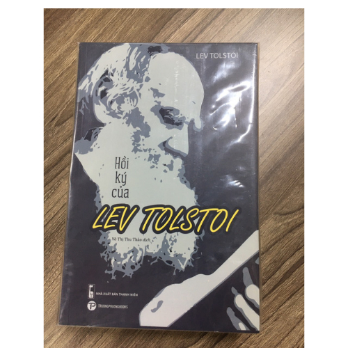 Sách - Hồi Ký của Lev Tolstoy - Lev Tolstoy