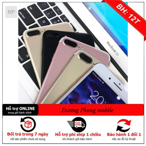 BẢY PLUS 128GB nguyên zin SL có hạn