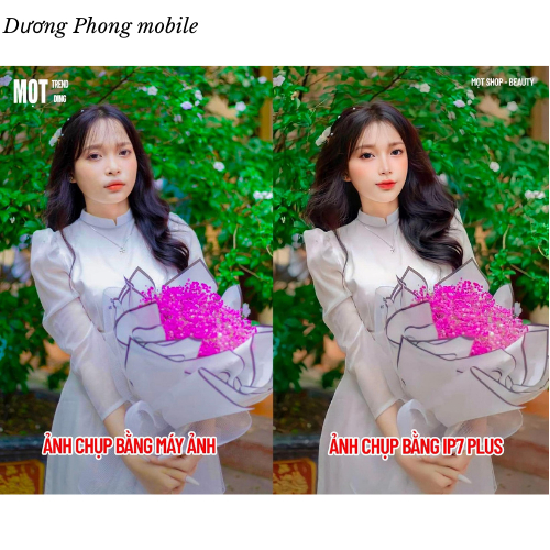 BẢY PLUS 128GB nguyên zin SL có hạn