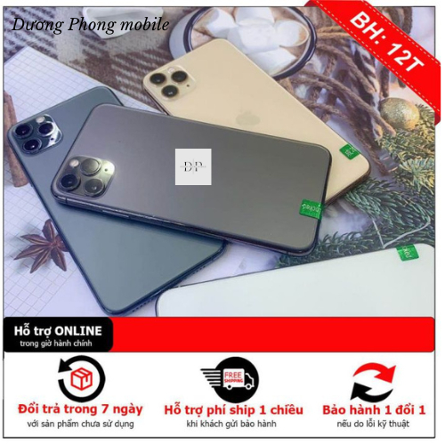 11prm 256GB hàng QT nguyên zin số lượng có hạn