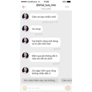Mẹo . cai sữa an toàn