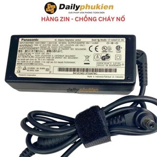 Bộ sạc laptop Panasonic 16v 4.06a 65W kèm dây nguồn dailyphukien
