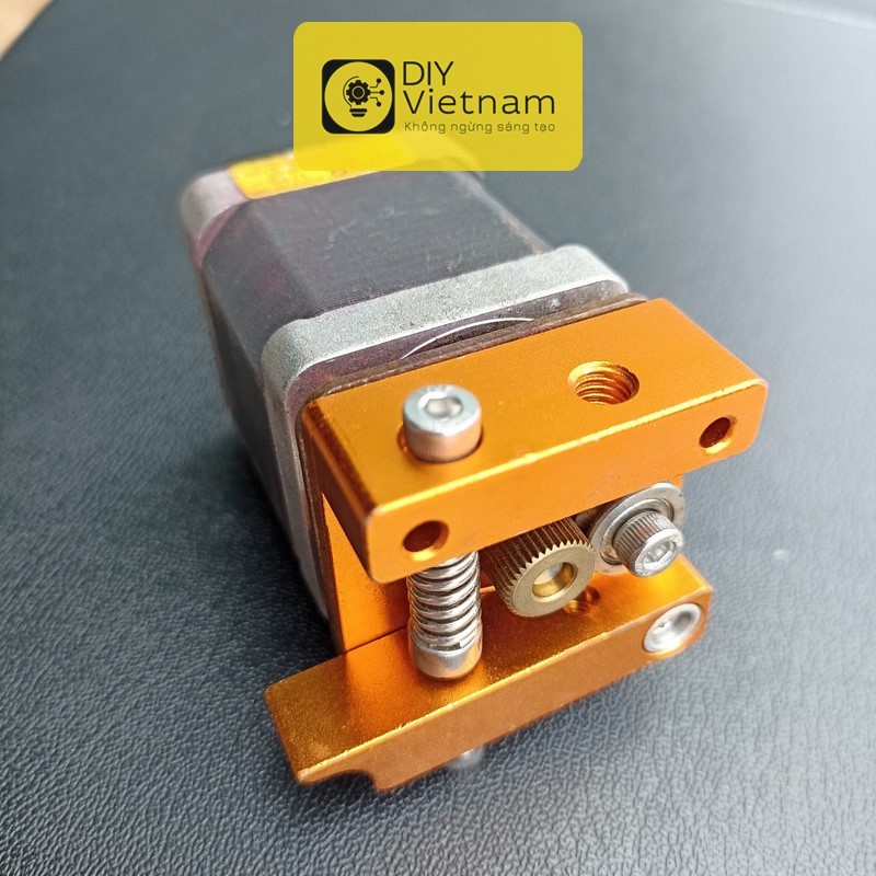 Bộ đùn nhựa MK8 1.75mm