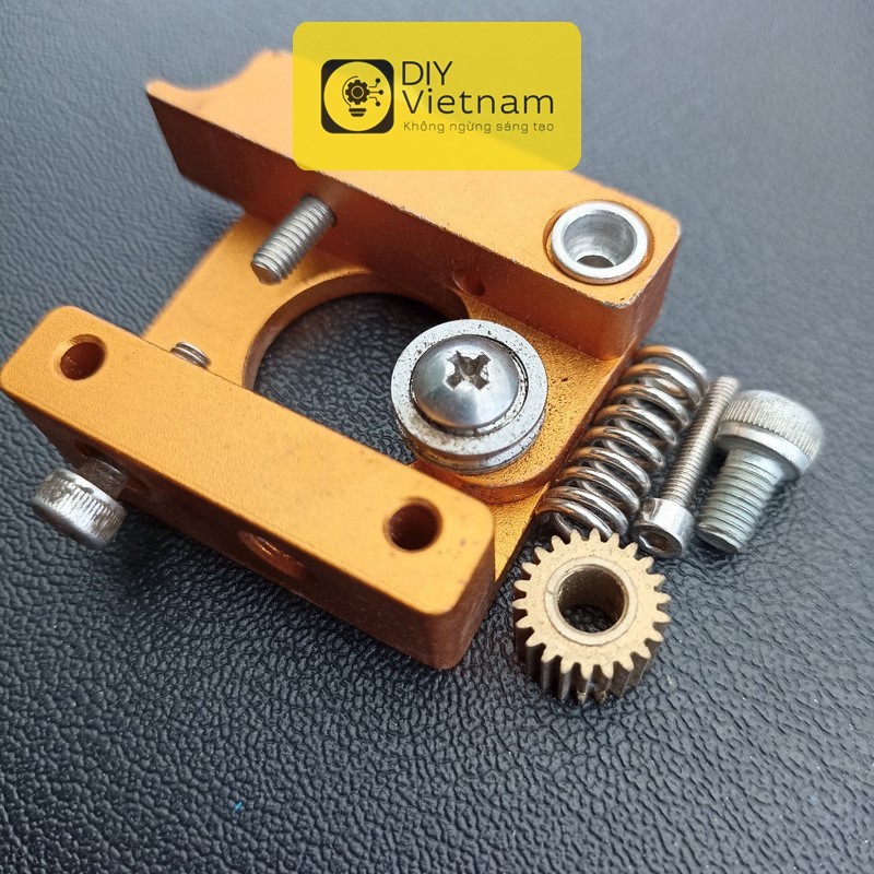 Bộ đùn nhựa MK8 1.75mm