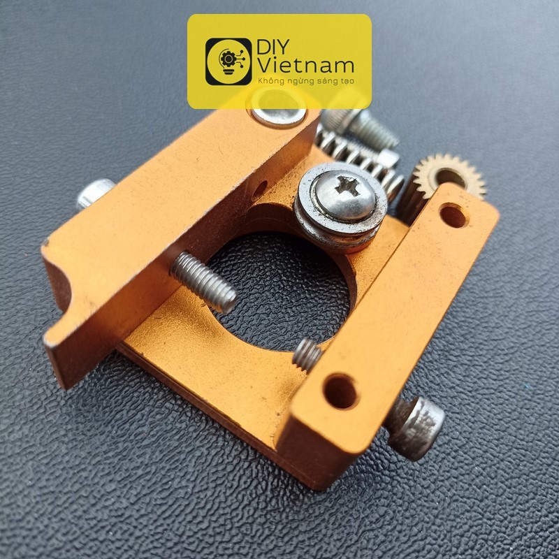 Bộ đùn nhựa MK8 1.75mm