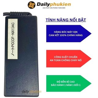 Bộ sạc máy laptop panasonic cf-aa6413c m1 16v
