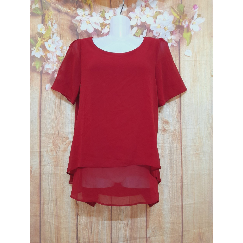 Áo kiểu cao cấp thanh lí giá rẽ