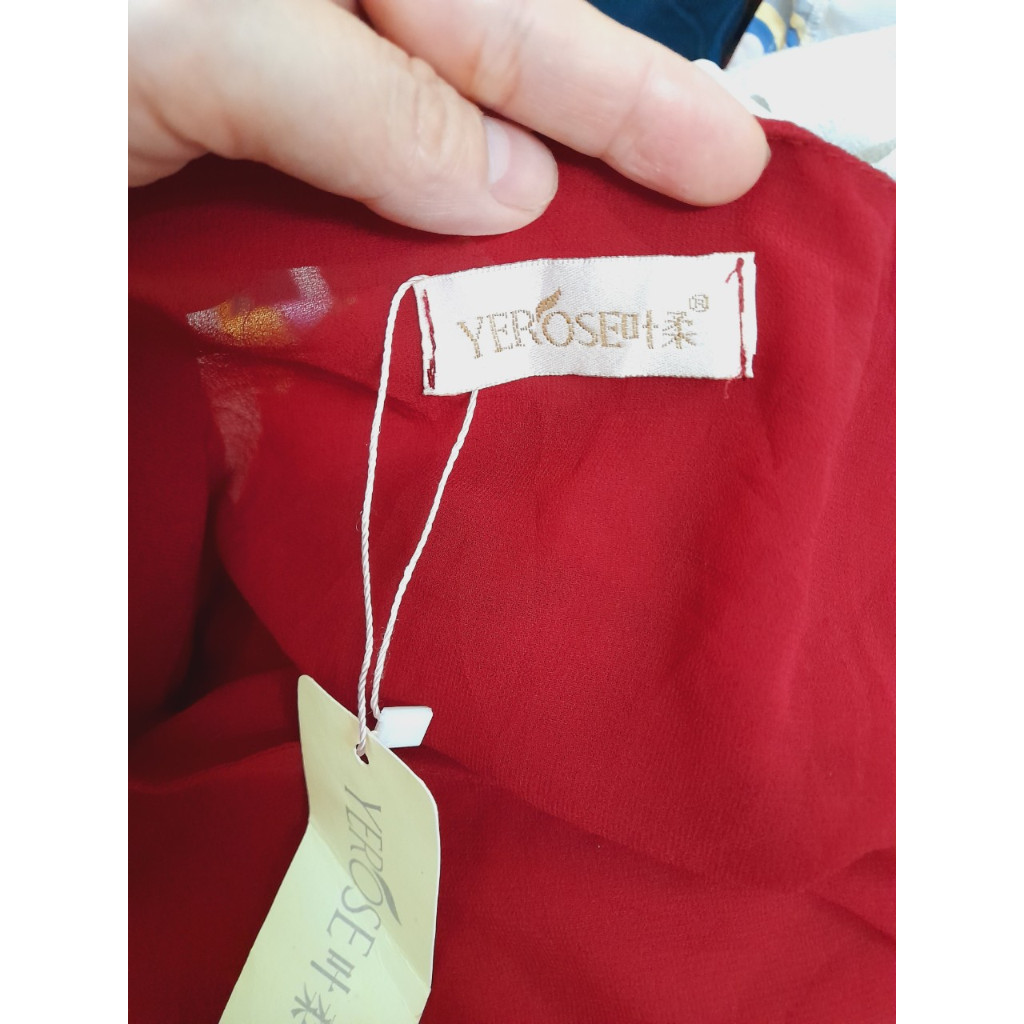 Áo kiểu cao cấp thanh lí giá rẽ