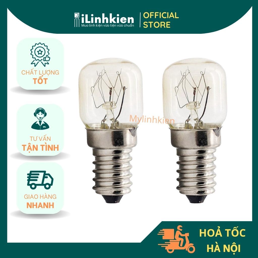 Bóng đèn lò vi sóng 15W 220V chất lượng tốt