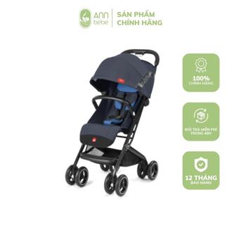Xe đẩy gb qbit plus all terrain - màu night blue | annbebe
