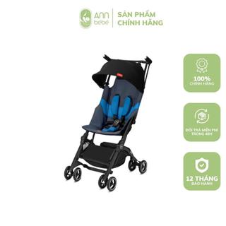 Xe đẩy gb pockit plus all terrain - màu night blue | annbebe