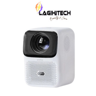 Máy chiếu thông minh wanbo t4 full hd android 9.0, tích hợp camera,tự động lấy nét - hàng chính hãng - bảo hành 12 tháng